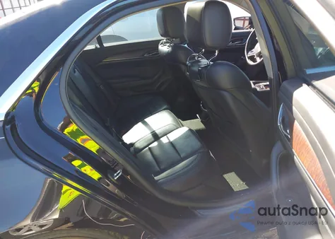 2017 Cadillac Cts Luxury from USA, damaged, VIN 1G6AR5SX0H0216642